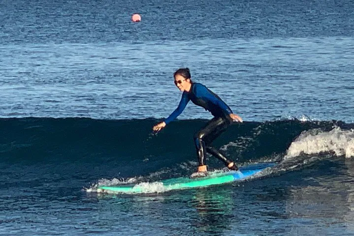 Malibu Surf Lesson: Ride Waves Like a Local!
