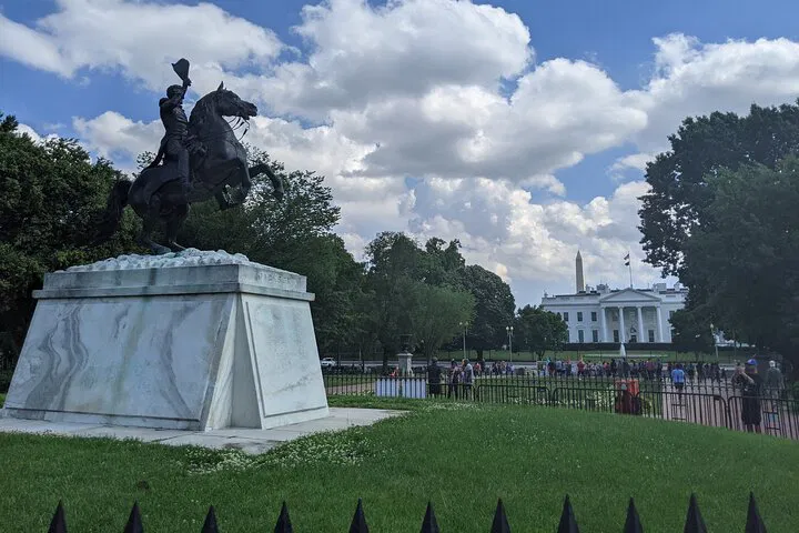 Presidential Homes Tour: Lafayette & Foggy Bottom