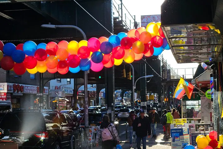 Queens Cultural Immersion: Explore Spider-Man's Roots & Global Enclaves
