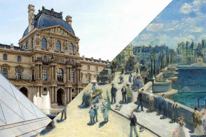 Louvre & Orsay: Skip-the-Line Private Art Tour