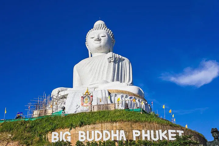 Phuket City Tour: Discover Culture, Views & Heritage