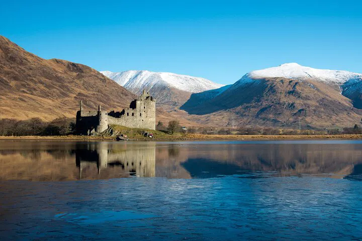 Oban, Glencoe & Highlands Day Tour: Small Group Adventure
