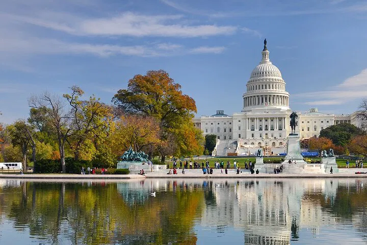 Explore Washington D.C. at Your Pace: A Private Audio Walking Tour