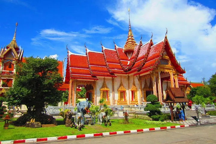 Discover Phuket's Gems: A Half-Day Cultural & Scenic Tour