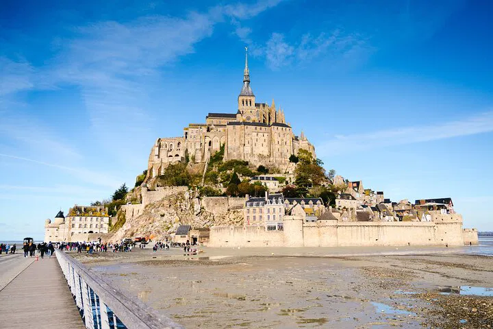 Mont Saint Michel Day Trip: Explore History from Paris