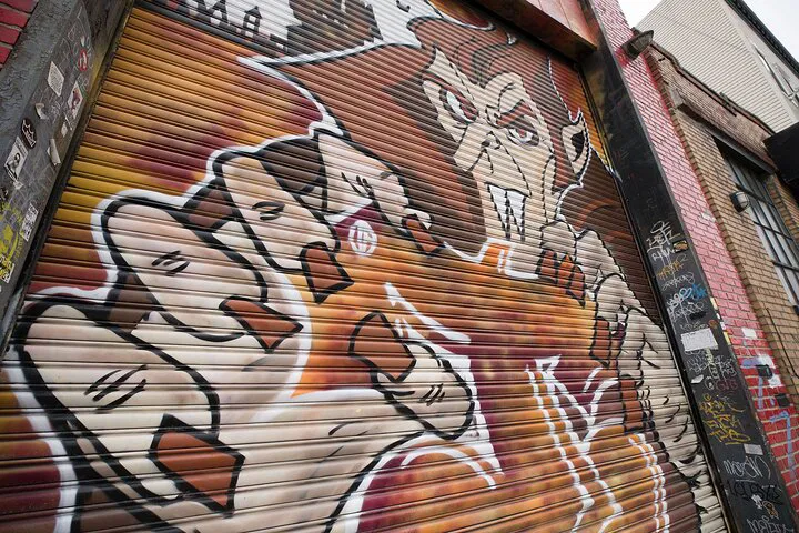 Unleash Your Inner Artist: Brooklyn Graffiti Photo Adventure