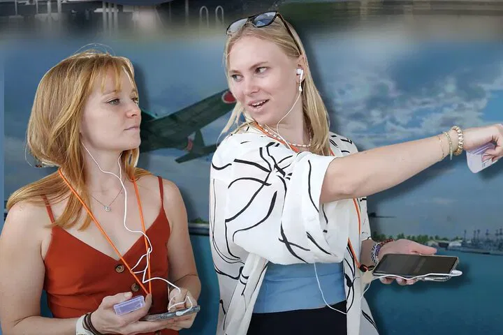 Pearl Harbor VR Tour: Relive History with Jamie Lee Curtis!