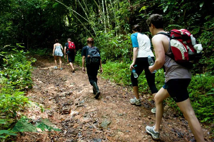 Khao Sok Adventure: Hike, Raft & Wildlife Tour