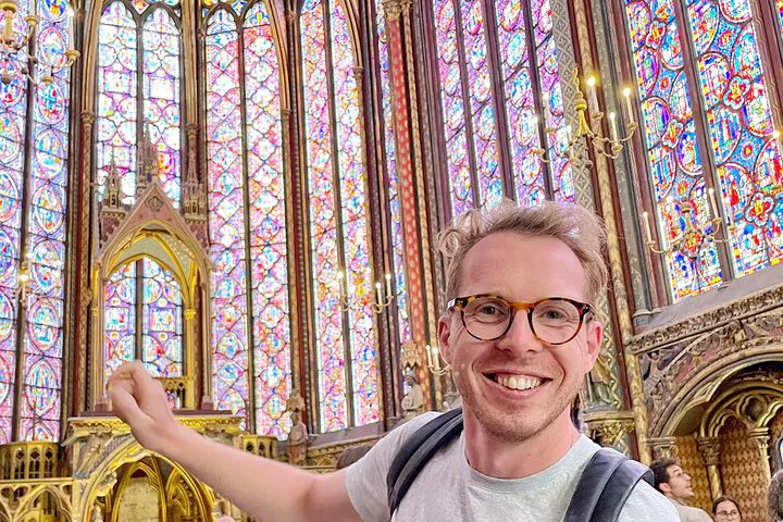 Notre Dame & Sainte Chapelle: Skip-the-Line Private Tour