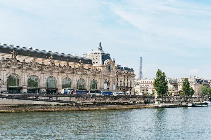 Unveiling Impressionism: A Masterpiece Journey Through Paris's Musée d'Orsay