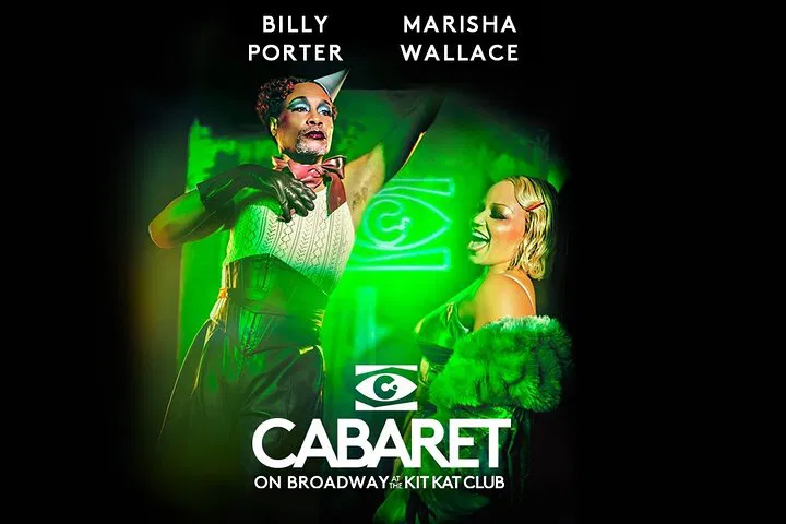 Step Inside: Cabaret at the Kit Kat Club - An Immersive Broadway Experience