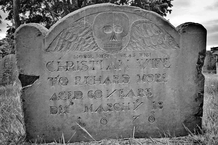 Salem's Cemetery & Witchcraft Trials: History Walk