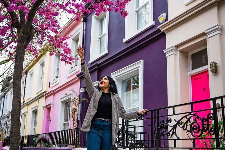 Notting Hill Photo Walk: Capture London's Charm!