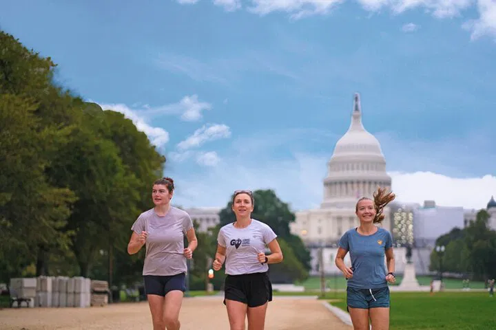 DC Monuments Run: See History on the Go!