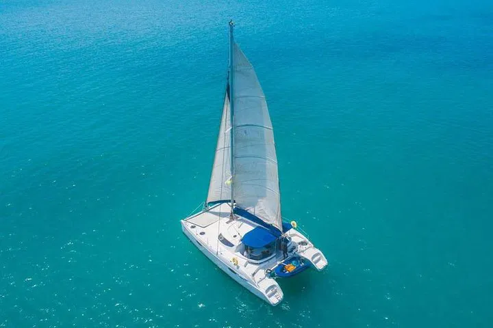 Luxury Yacht Escape: Phuket's Coral, Racha & Maithon Islands Adventure