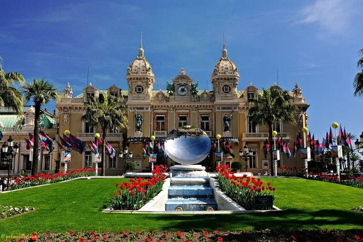 Eze, Monaco & Monte-Carlo: A Glamorous Coastal Escape from Villefranche
