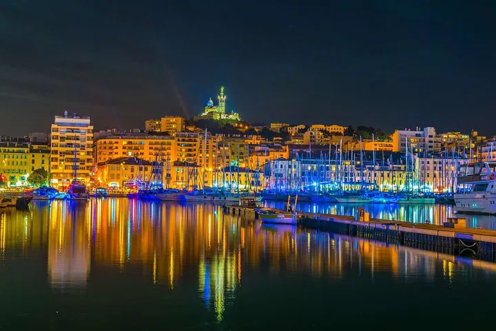 Marseille & Cassis: Private Coastal Tour from Marseille