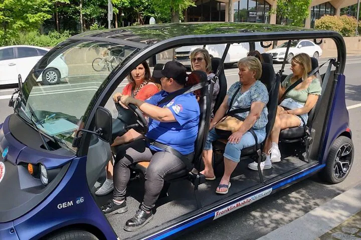 Glide Through History: Philadelphia's Electric Car Adventure