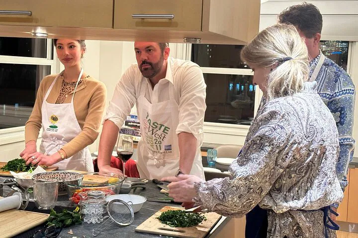 Farm-to-Table Delights: Greenwich Village's Seasonal Cooking Experience