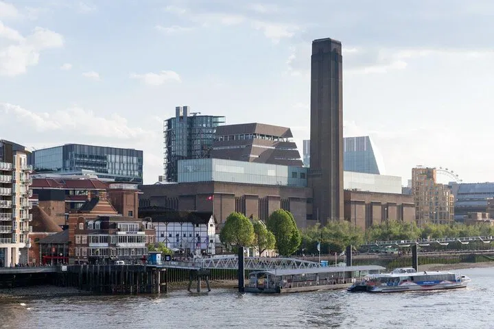 Uncover Modern Masterpieces: Official Tate Modern Discovery Tour