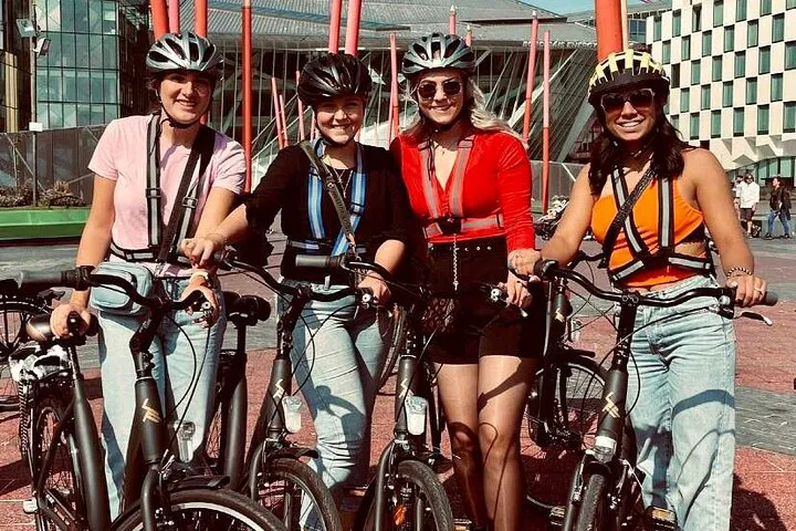 Dublin on Two Wheels: Explore the City's Hidden Gems