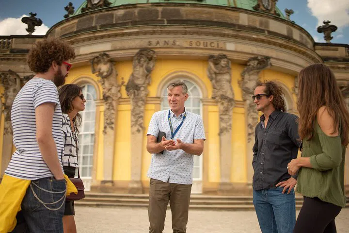 Potsdam's Palaces: A Royal Day Trip from Berlin by Train