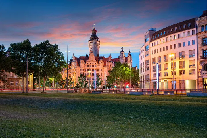 Unleash Leipzig's Secrets: A Self-Guided Scavenger Hunt Adventure!