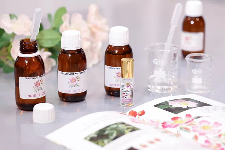 Unleash Your Inner Perfumer: Fragonard Perfume Making Class Near Monaco