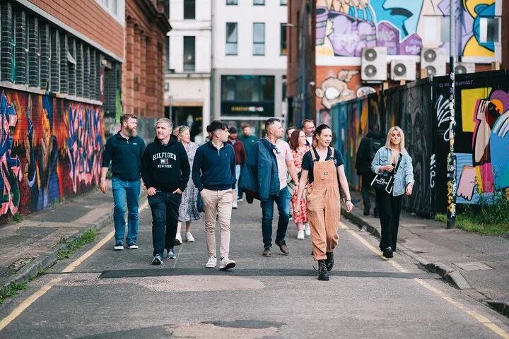 Belfast Brews & Bites: A Craft Beer Culinary Adventure
