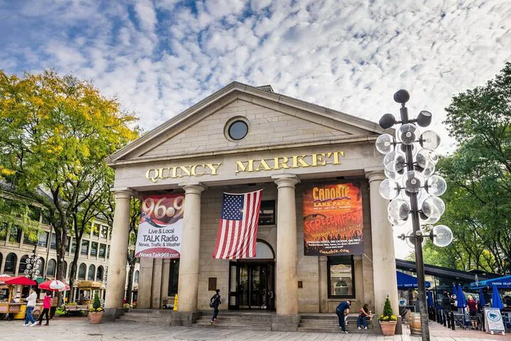 Uncover Boston's Charm: A Comprehensive Full-Day City Adventure