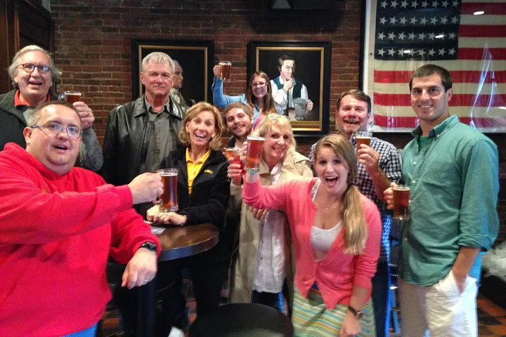 Boston's Boozy History: Freedom Trail Tavern Tour