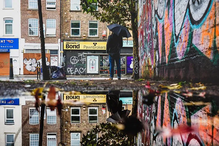 Shoreditch Street Photography Art Experience
