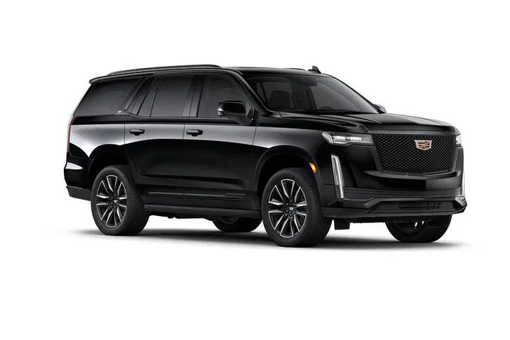 Stress-Free LAX Transfer: Ride in Luxury to Los Angeles Airport!