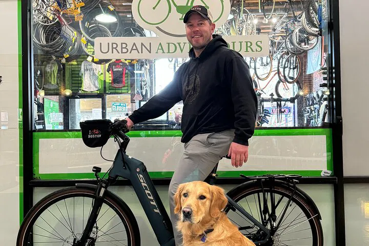 Boston E-Bike Adventure: Explore the City with Electric Ease!