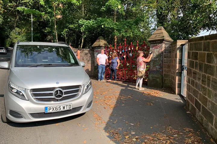 Liverpool's Beatles Legacy: A Personalized Car Tour Through Music History