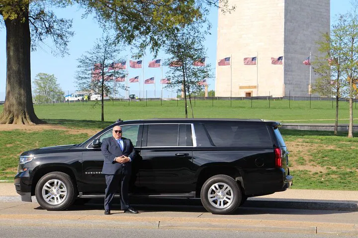 Stress-Free Baltimore Airport Transfer: Downtown to BWI in Style