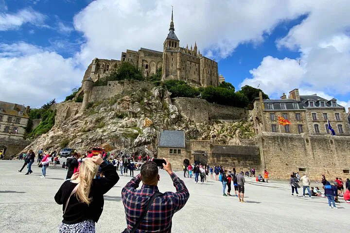 Discover Mont Saint-Michel: An Intimate Small-Group Journey from Paris