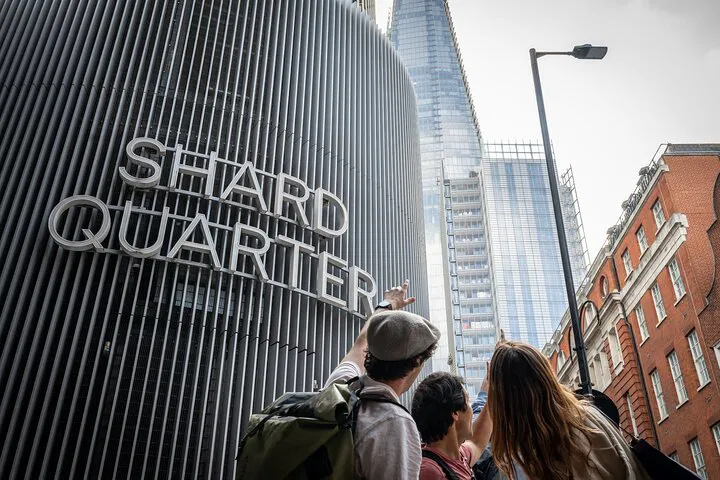 London's Iconic Views: Shard & Westminster Adventure