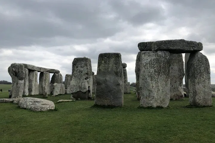 Unveiling Literary Legends: Tolkien's Oxford & Stonehenge Private Journey