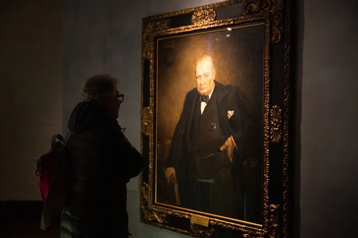 Step Back in Time: Churchill's London & WWII War Rooms Adventure