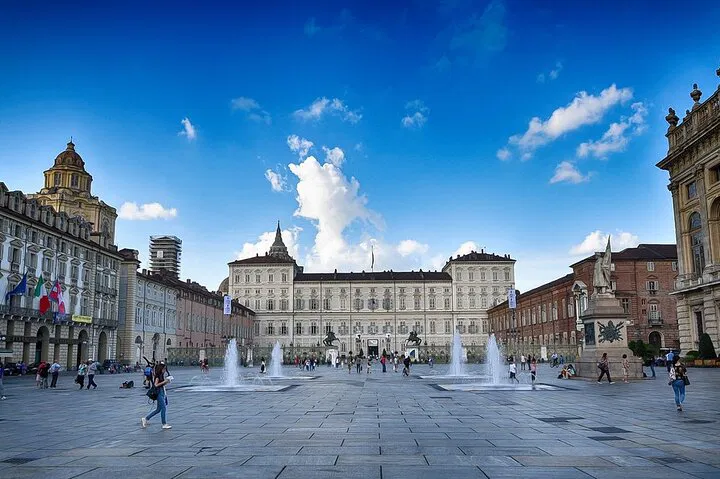 Turin Audio Tour: Secrets, Stories & Hidden Gems