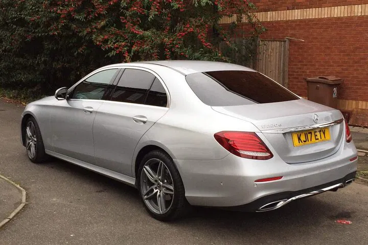 Effortless London City Airport Transfer: Your Stress-Free Ride Awaits!