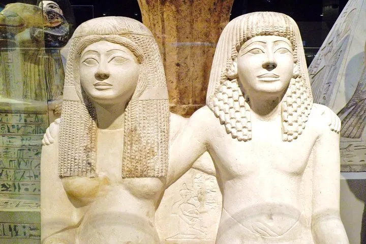Unlock Ancient Mysteries: Turin Egyptian Museum Private Tour