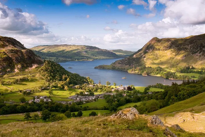 Uncover Lake District's Charm: A 3-Day Small-Group Adventure from Edinburgh
