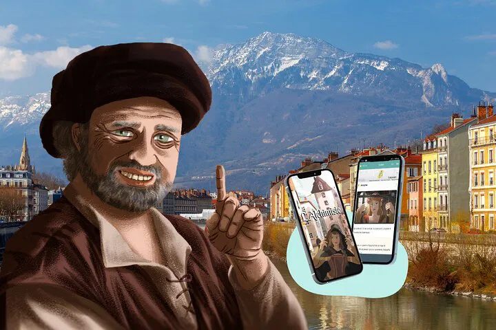 Unlock Grenoble's Secrets: An Alchemist Escape Game Adventure!