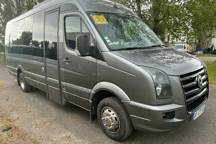 Saint-Tropez to Nice: Luxury Private Transfer for Ultimate Comfort