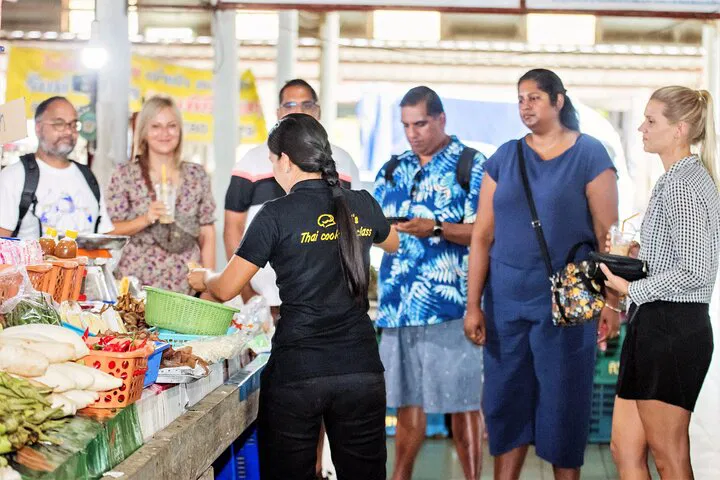 Khao Lak Culinary Journey: Discover Authentic Thai Flavors!