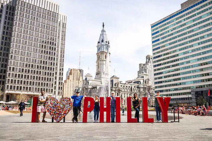 Philly Private Tour: See City's Best in Half-Day!