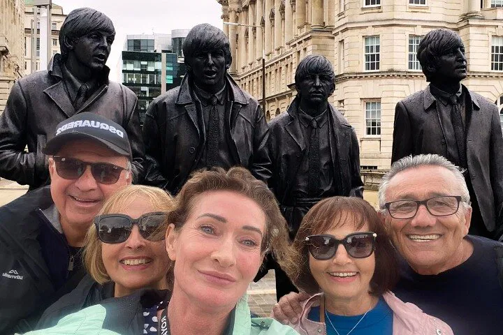 Liverpool's Fab Four: A Private Beatles Pilgrimage with Expert Guide