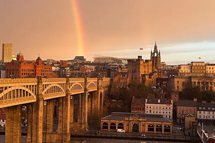 Newcastle Pub Tour: 'Get Carter' Movie Locations!
